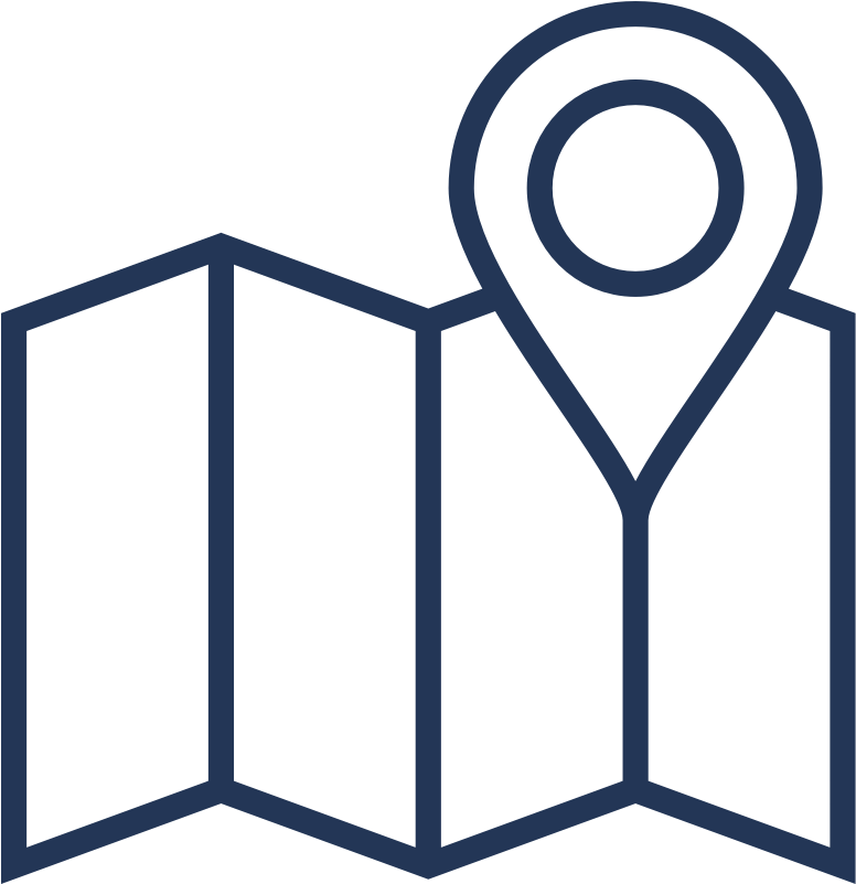 Peachford Hospital Is Available 24 Hours A Day, Seven - Itinerary Icon (800x800)