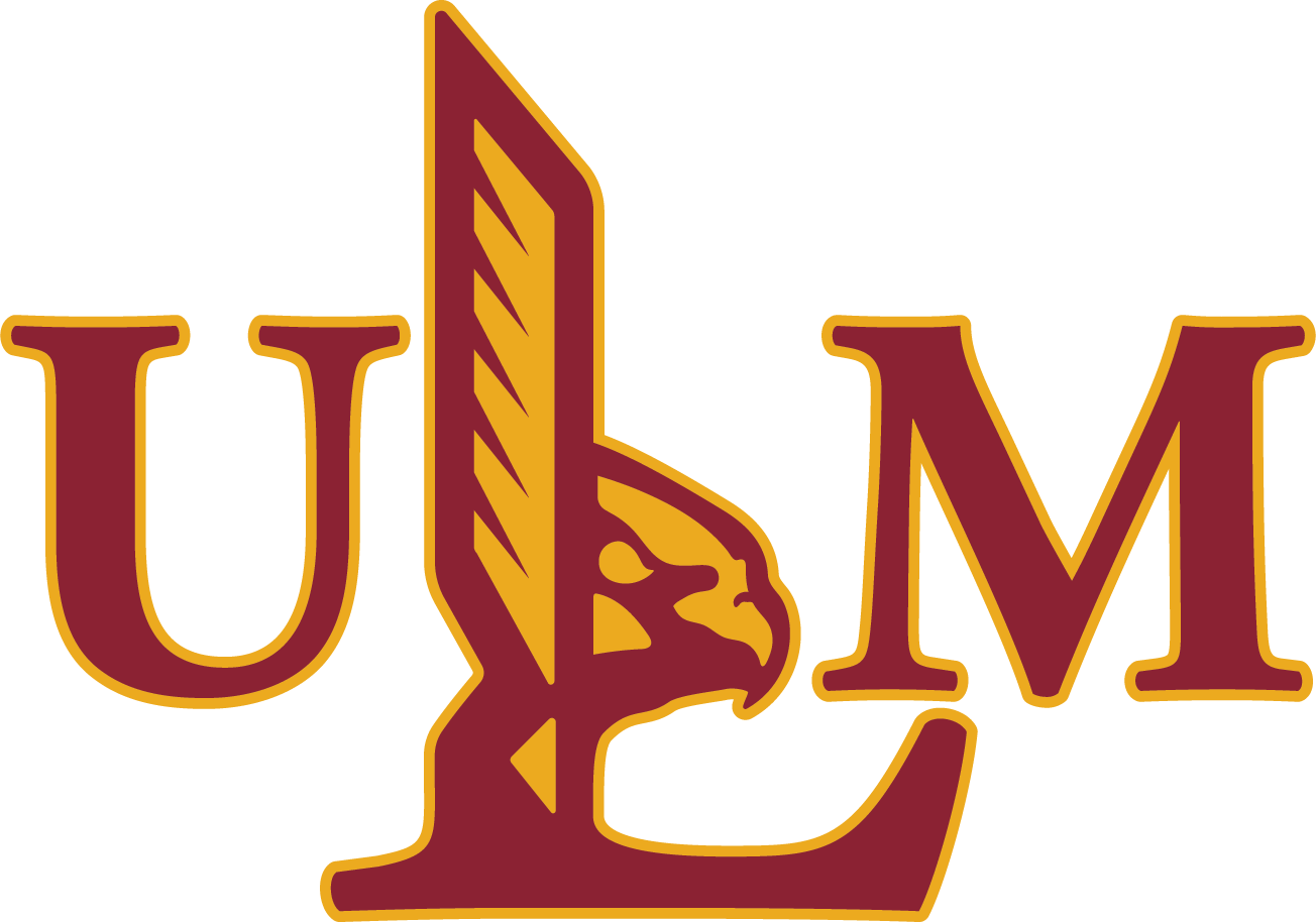 Women's Golf Improves Throughout The Fall - Ulm Warhawks New Logo (1304x914)