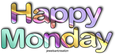 Monday Have A Happy Day, Have A Great Day, Days Of - Monday (540x380)