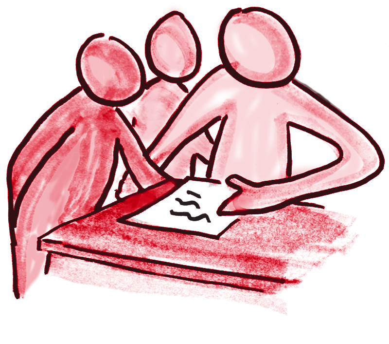 Will Pemble's 3-day Goal Boss Leadership Lab Take, - Illustration (800x800)