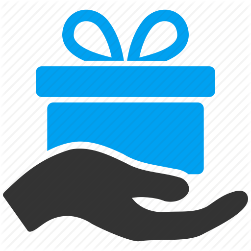 Offer Gift Icon (512x512)