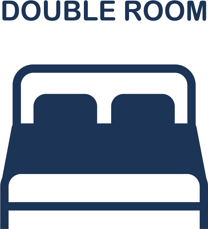 Clipart Bed Hostel - Bed (1200x1200)