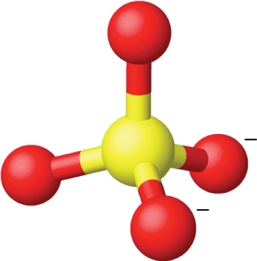 A Structure Is Shown In Which A Sulfur Atom Is Bonded - Atom (650x379)