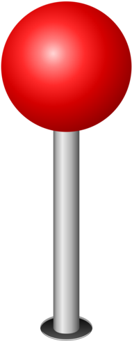 Computer Icons Marker Pen Location Map Highlighter - Location Marker Icon Png (563x750)