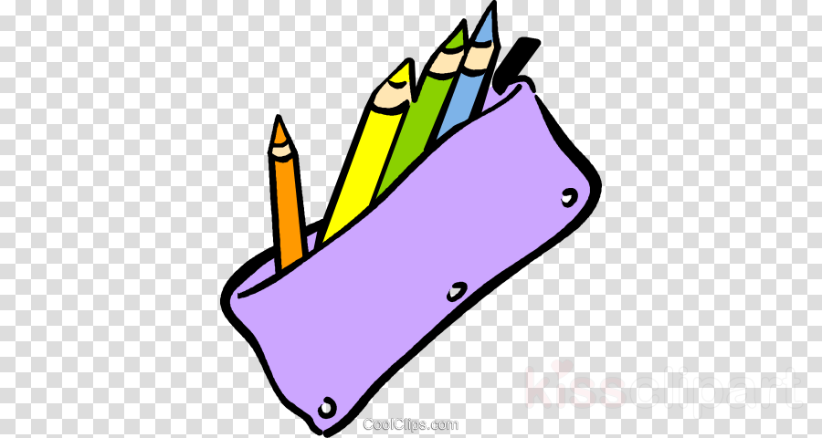 Pencil Case Png Clipart Pen & Pencil Cases Clip Art - Perfect Sign Cartoon (900x480)