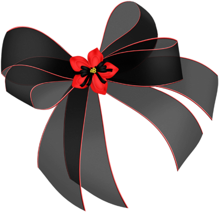 Bow 2 - Laço De Cabelo Desenho Png (500x471)