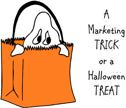 Funny Happy Halloween Sign (437x350)