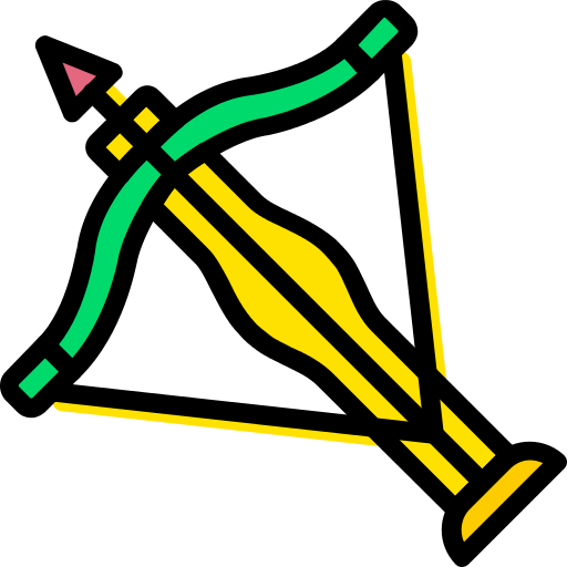 Crossbow Png File - Crossbow (512x512)