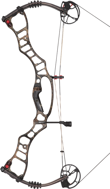 Hoyt Vector Turbo Compound Bow - Hoyt Vector 35 (435x787)
