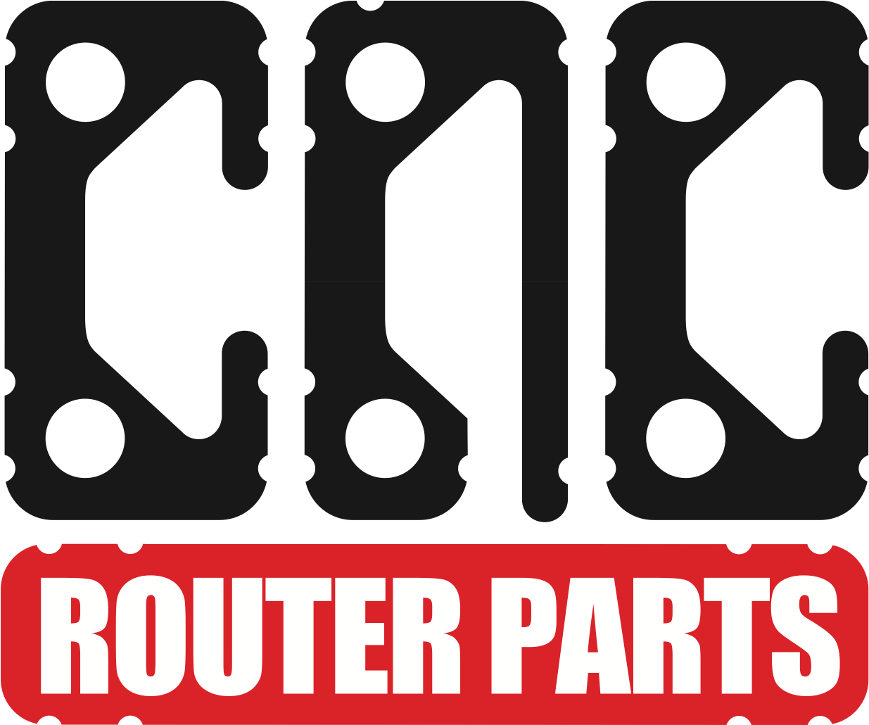 Presents A Complete Multi-machine Production Shop At - Cnc Router (1241x1029)