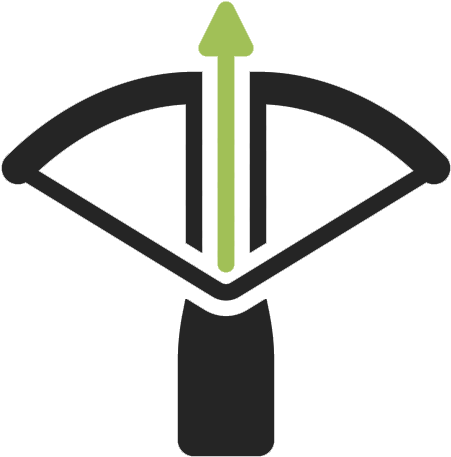 Click The Icon To View The Latest On Crossbow Hunting - Crossbow Icon Png (472x472)