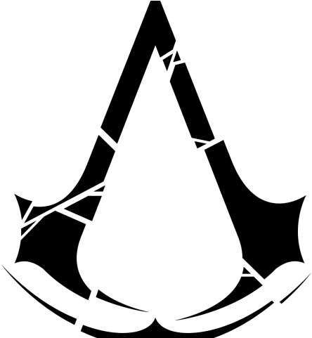 Assassins Creed Unity Clipart Russian - Logo Assassin Creed (640x480)