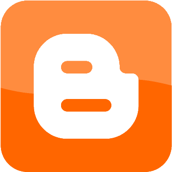 Logo Blogger Png (370x368)
