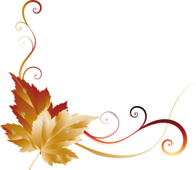 Фото, Автор Иришка-манюшка На Яндекс - Transparent Borders Thanksgiving (648x562)