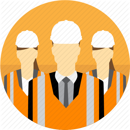 Image Black And - Construction (512x512)