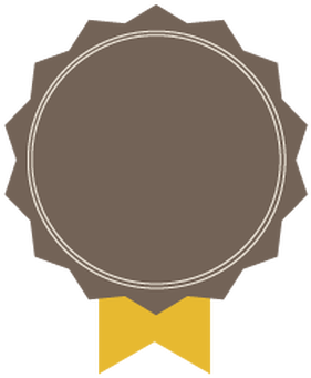 Dog Clipart Clipart Furry Dog - Ribbon (322x410)