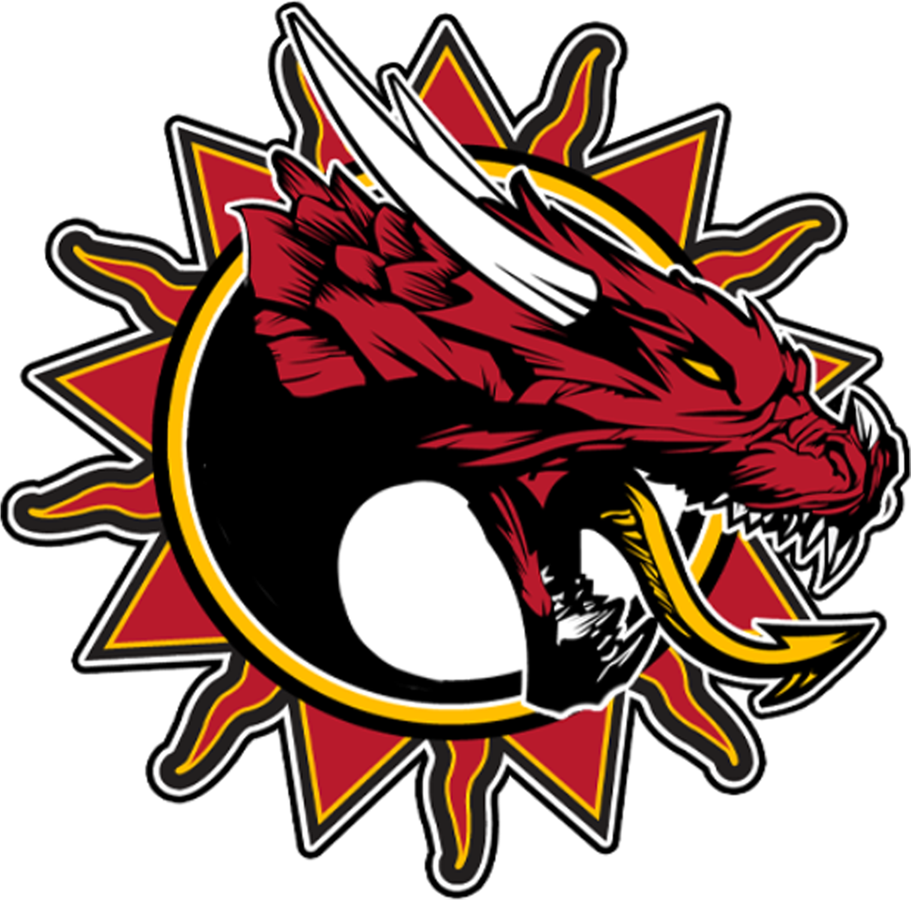 Orlando Dragons Continental Football - Bonus Icon Png (1824x1824)