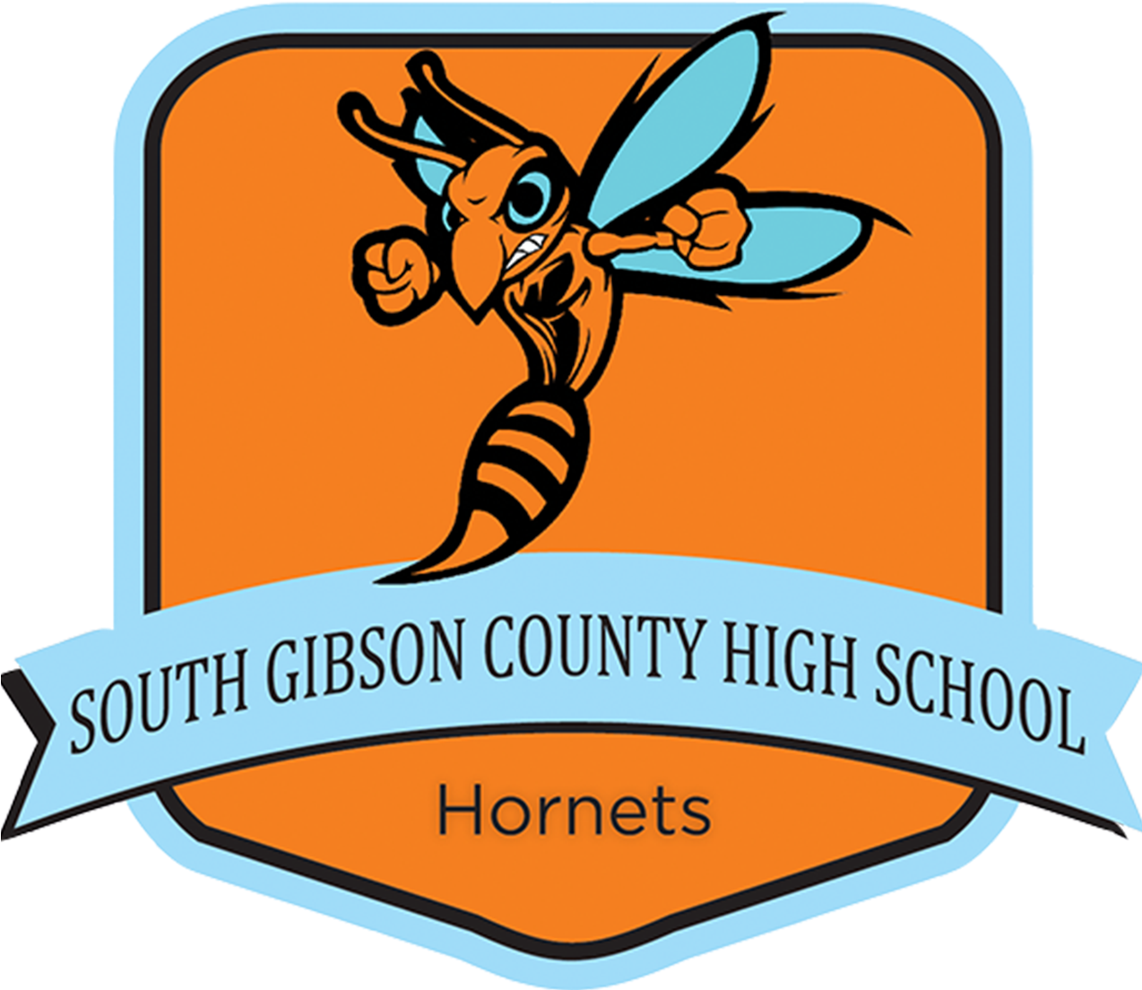 South Gibson County High School - South Gibson County High School Hornets (1273x1115)