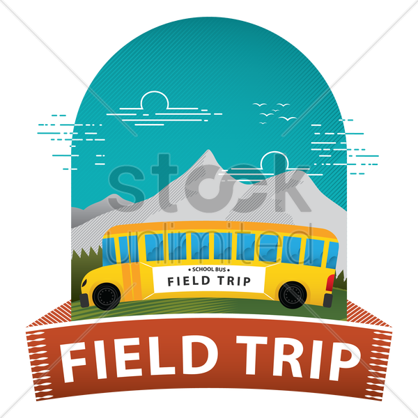 Download Field Trip Poster Clipart Field Trip Clip - School Field Trip Poster (600x600)
