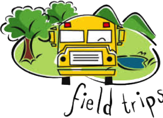 Movie Clipart Field Trip - Field Trip (640x480)