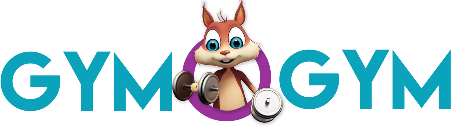 Clip Art Transparent Gym O - Gym Day Clipart (1500x409)