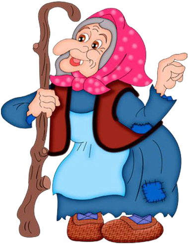 Halloween 2, Horror, Fairy Tale Nursery, Flannel Board - Hansel And Gretel Clipart (385x500)