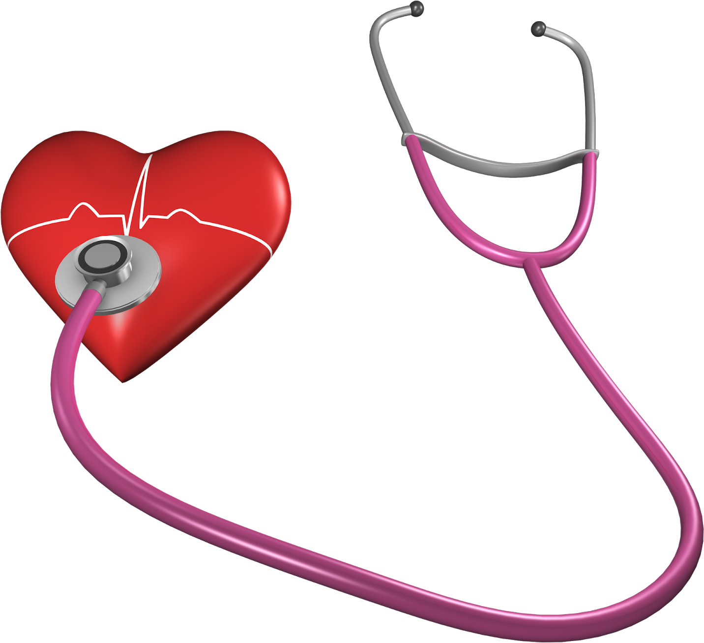 Allopathy Vs Homeopathy - Png Images Of Stethoscope (1600x1449)