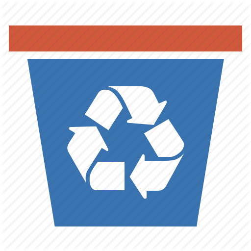 Large Svg Icons Part Clip Art Transparent Stock - Recycle Icon White Png (512x512)