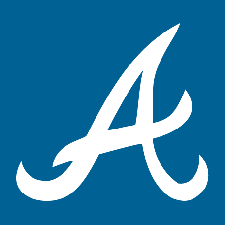 Atlanta Braves Logo Clip Art - Atlanta Braves Wooden Sign (478x478)