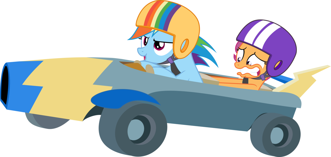 Absurd Res, Artist - Rainbow Dash (1280x609)