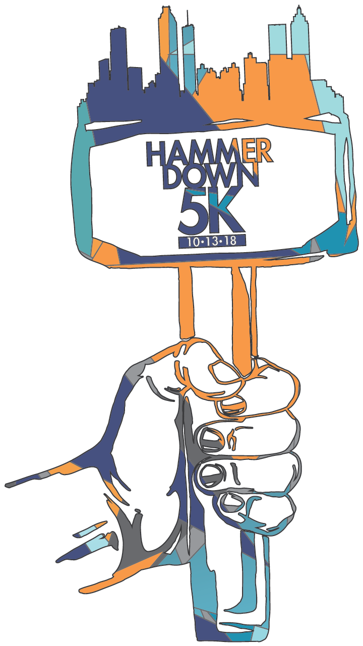 Hammer Down 5k - Atlanta (1275x1650)