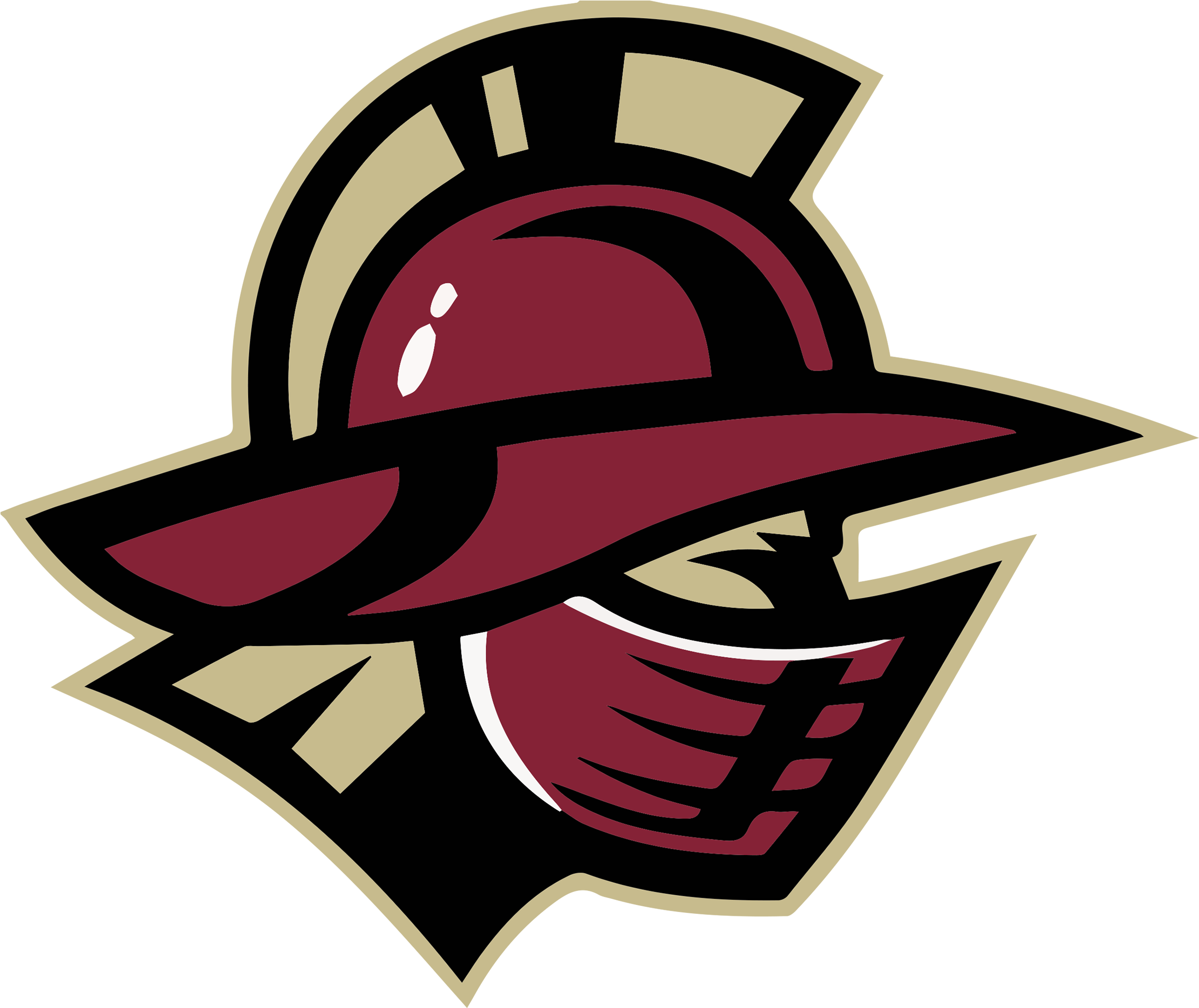 Atlanta Gladiator Girls At Skate The Station - Atlanta Gladiators Logo (2570x2160)