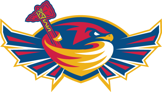 Magnet: Mlb Atlanta Braves Vinyl, 14x12in. (543x309)