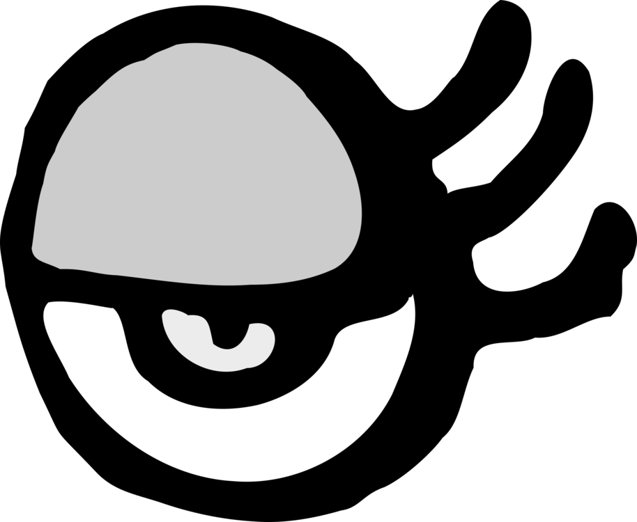 Computer Icons Eye Symbol Pdf - Icon (914x750)