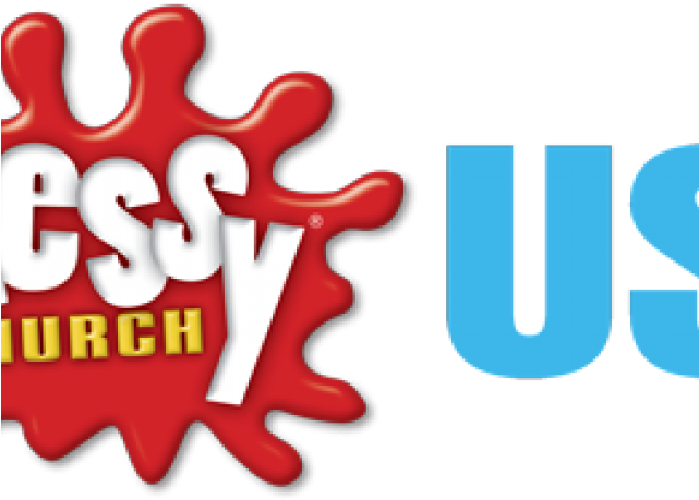 Fun Time Clipart Messy Church - Messy Church Logo Png (640x480)