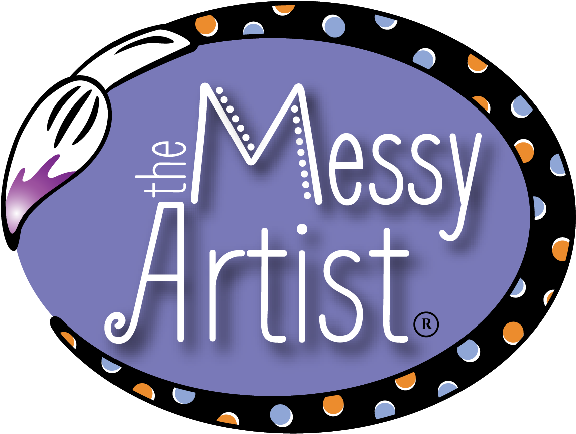 Art Of Science Th4 - The Messy Artist (1167x1167)