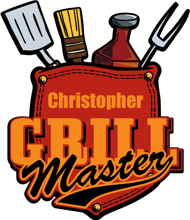 Pocket Personalized Tile Coaster - Pocket Grill Master Personalized Journal (700x700)