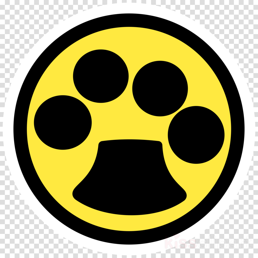 Foot Clipart Pet Sitting Paw Foot - Clip Art (900x900)