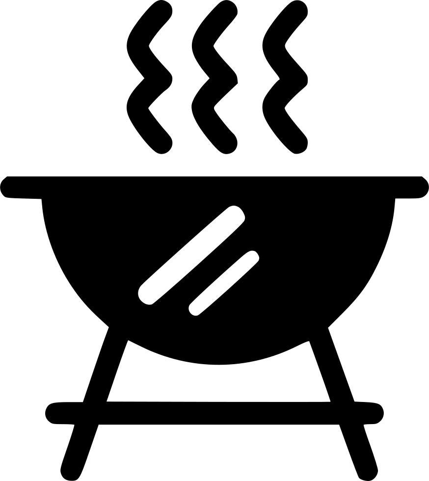 Clip Free Download Bbq Png Icon Free Download Onlinewebfonts - Bbq Stand Icon Png (874x980)