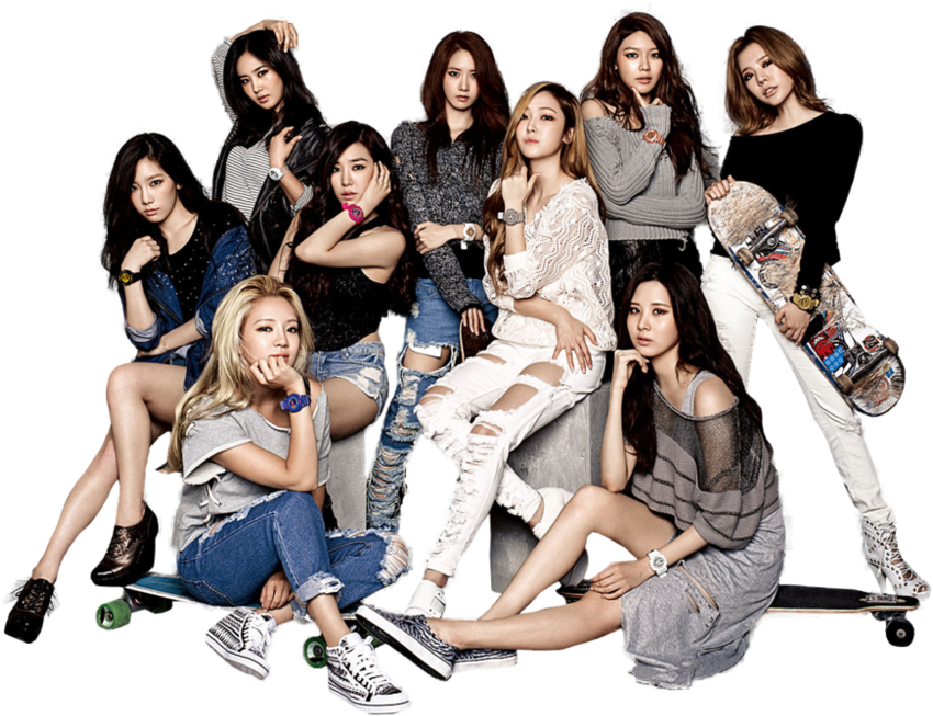 Girlsu0027 Generation [snsd] - Ooy Baaz Aa Ja Funny Jokes (999x799)
