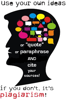 Image Result For Cite Don't Plagiarize - Quotes Of Not Plagiarizing (313x440)