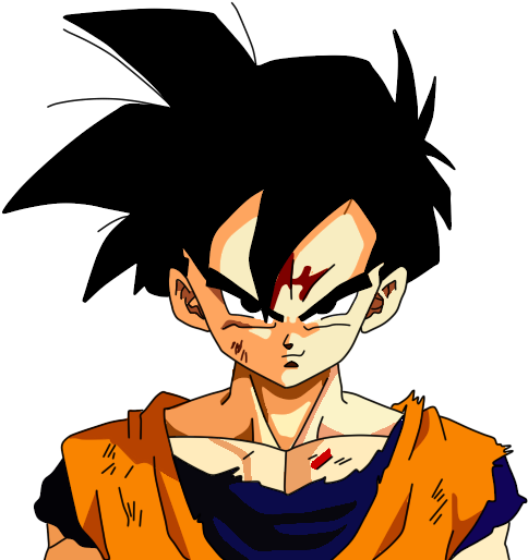 Juventut/adolescent - Dragon Ball Z Chibi Gohan (720x540)