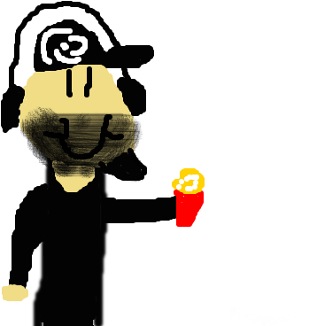 Keemstar Gnome Png - Keemstar The Gnome Drawing (500x500)