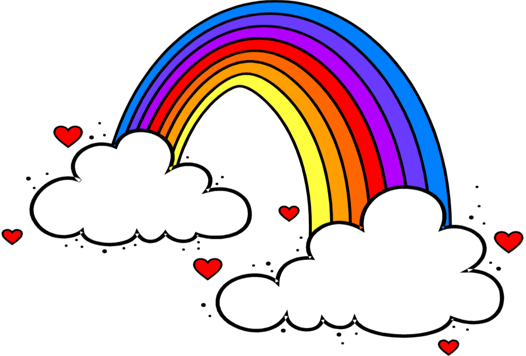 Rainbow animation. Маленькие рисунки Радуга. Радуга 2д. Радуга и капельки рисунок. Анимация рисуем радугу.