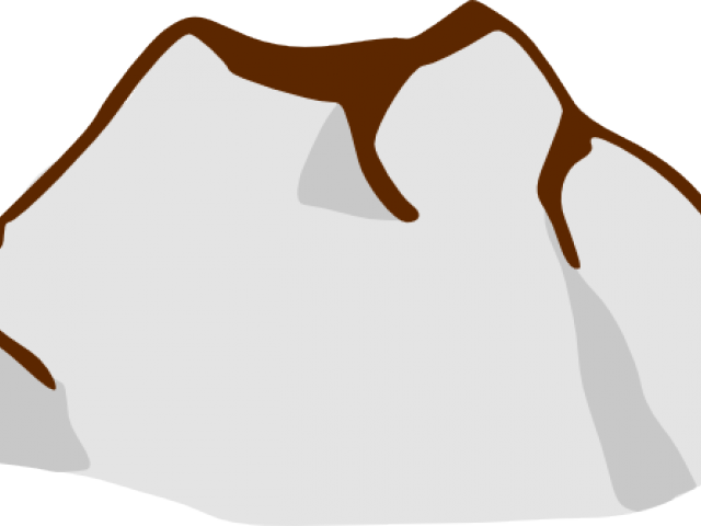 Range Clipart 3 Mountain - Range Clipart 3 Mountain (640x480)