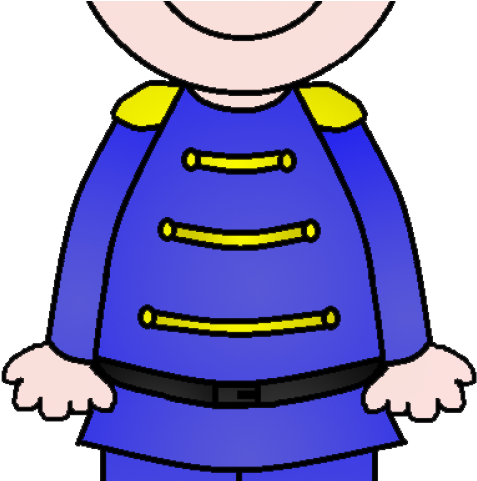 Fairy Tale Clipart Prince - Clip Art (640x480)