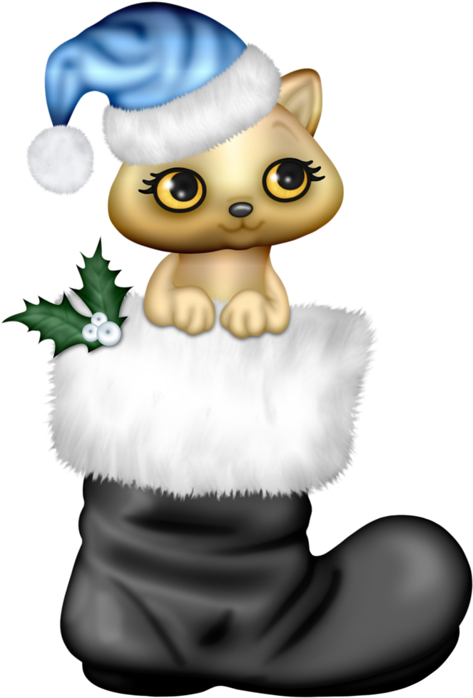 Gifs Tubes De Natal 2 Christmas Graphics, Christmas - Twas Die Nacht Vor Weihnachten Karte (743x1024)