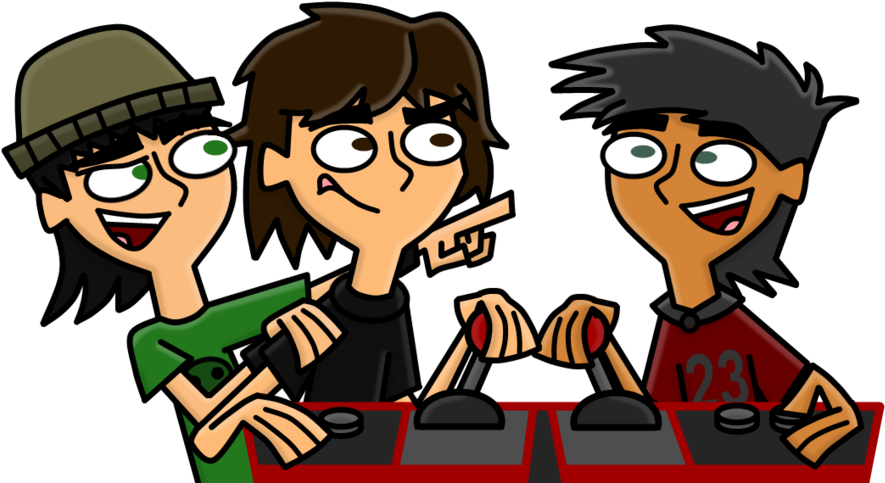 Three Amigos Cliparts - De Png 3 Amigos (900x513)