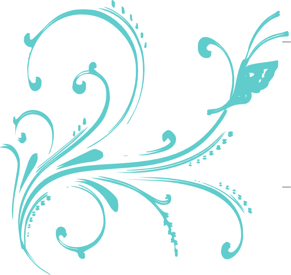 Flourishgty Clip Art At Clker Com Vector - Flourishgty Clip Art At Clker Com Vector (600x569)
