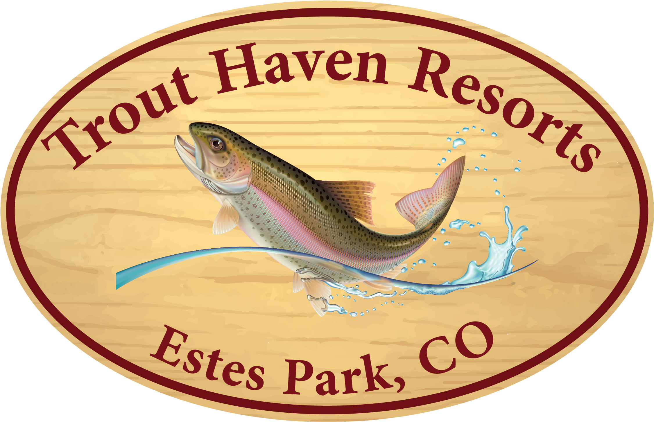 Haven Resorts Estes Park Resort - Trout Haven Resorts (2345x1503)